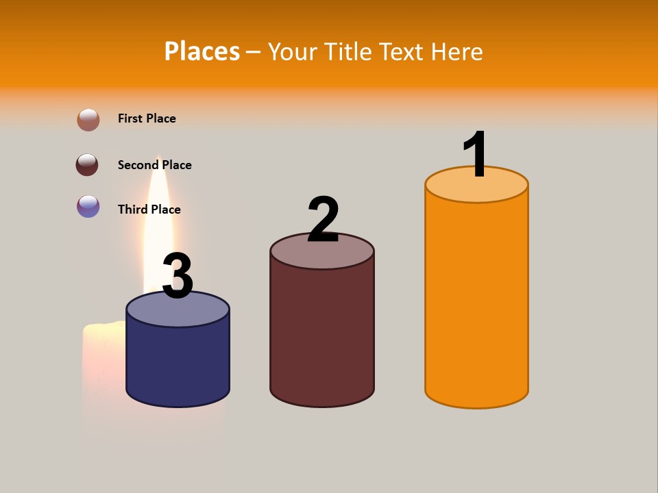 Boss Teeth Forties PowerPoint Template