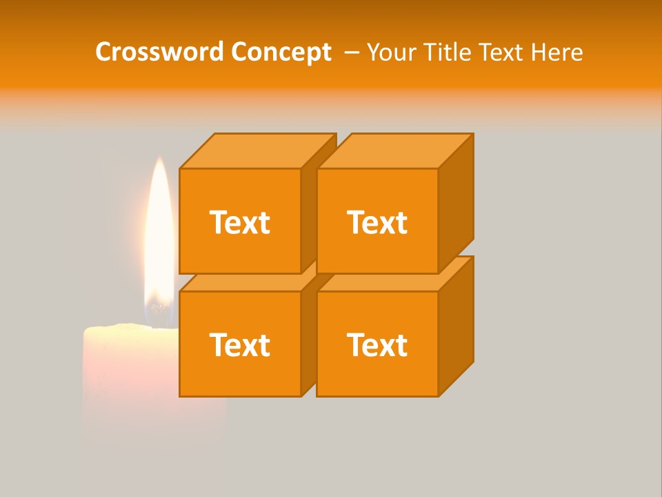 Boss Teeth Forties PowerPoint Template