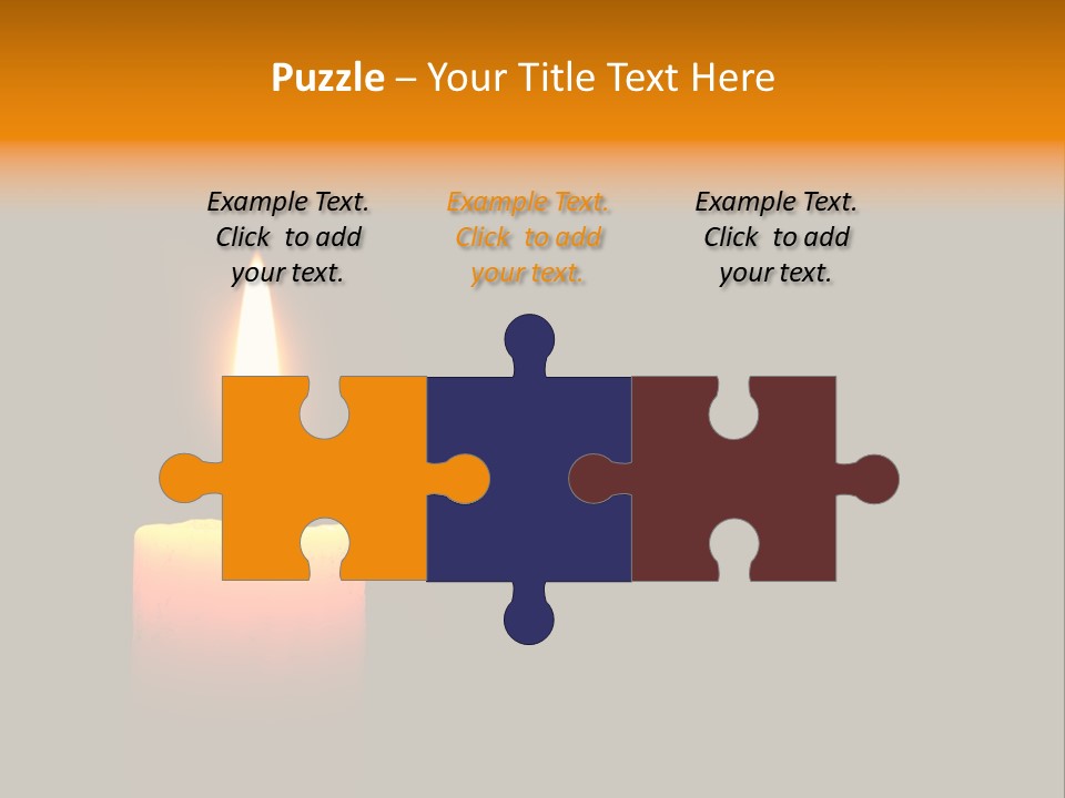 Boss Teeth Forties PowerPoint Template