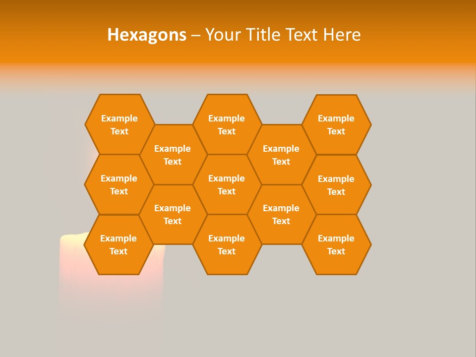 Boss Teeth Forties PowerPoint Template