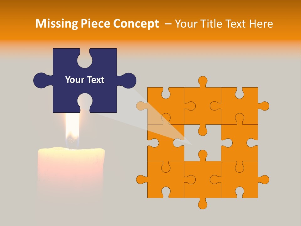 Boss Teeth Forties PowerPoint Template