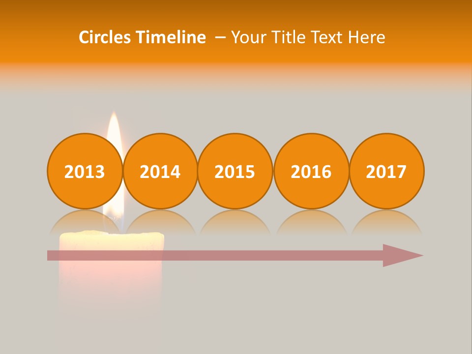 Boss Teeth Forties PowerPoint Template