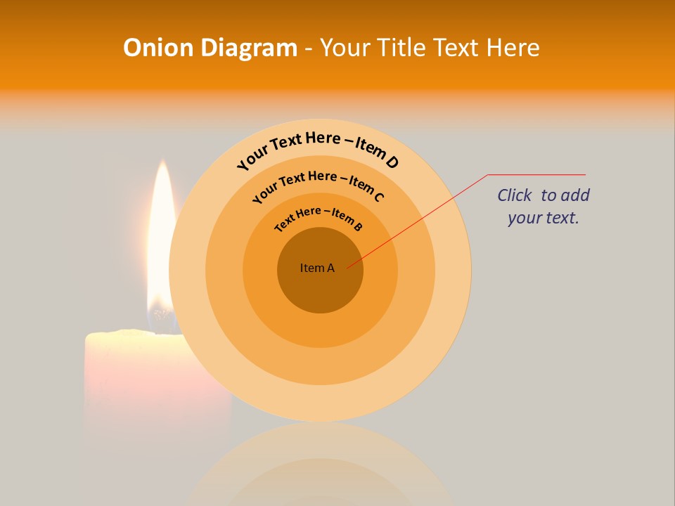 Boss Teeth Forties PowerPoint Template