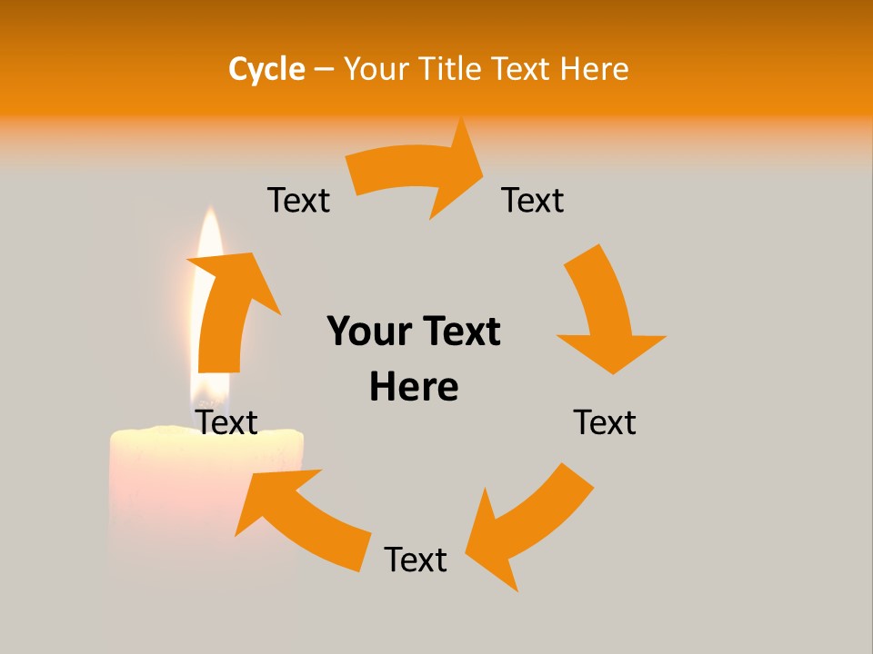 Boss Teeth Forties PowerPoint Template