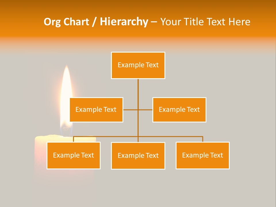 Boss Teeth Forties PowerPoint Template
