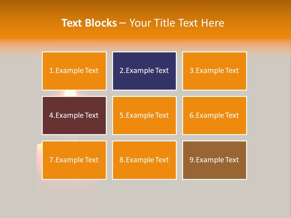 Boss Teeth Forties PowerPoint Template