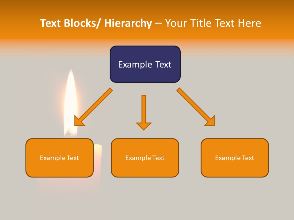 Boss Teeth Forties PowerPoint Template