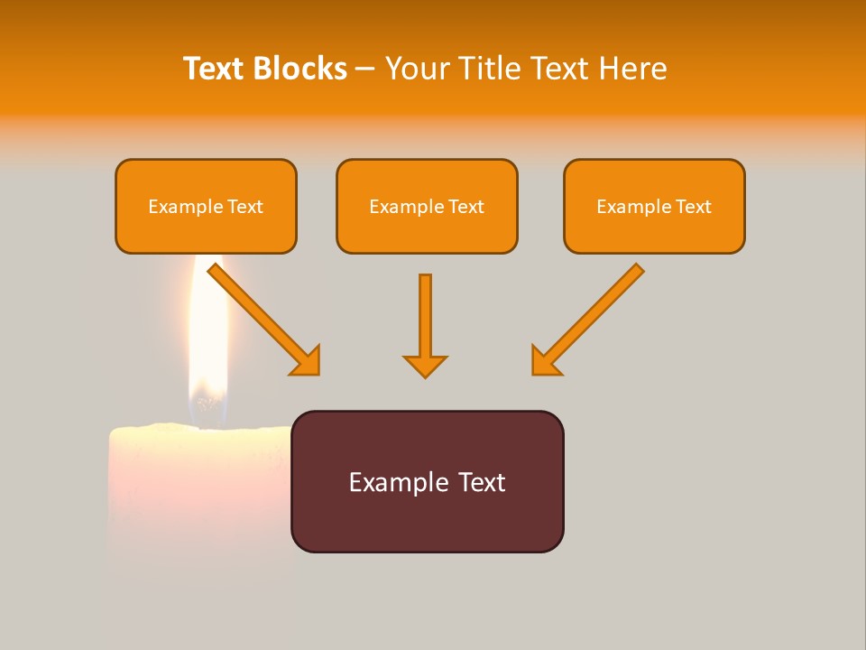 Boss Teeth Forties PowerPoint Template