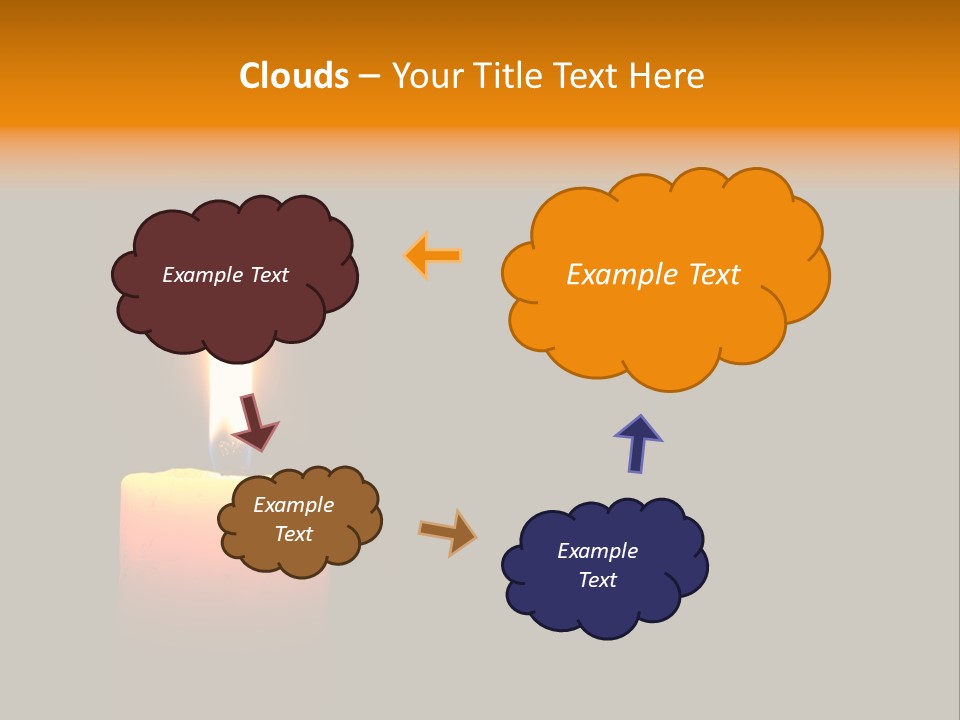 Boss Teeth Forties PowerPoint Template