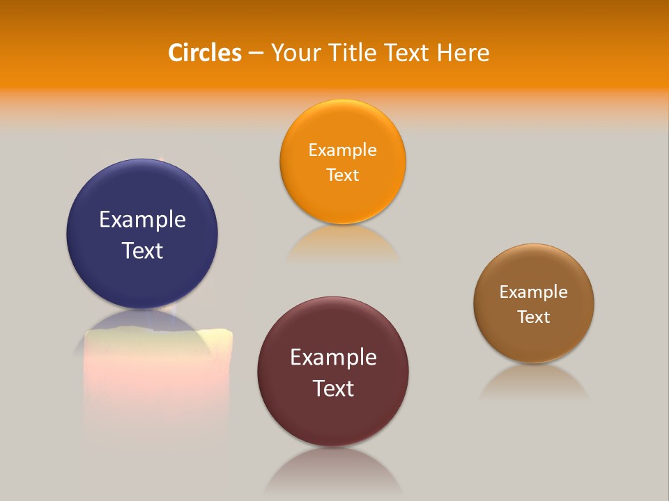 Boss Teeth Forties PowerPoint Template