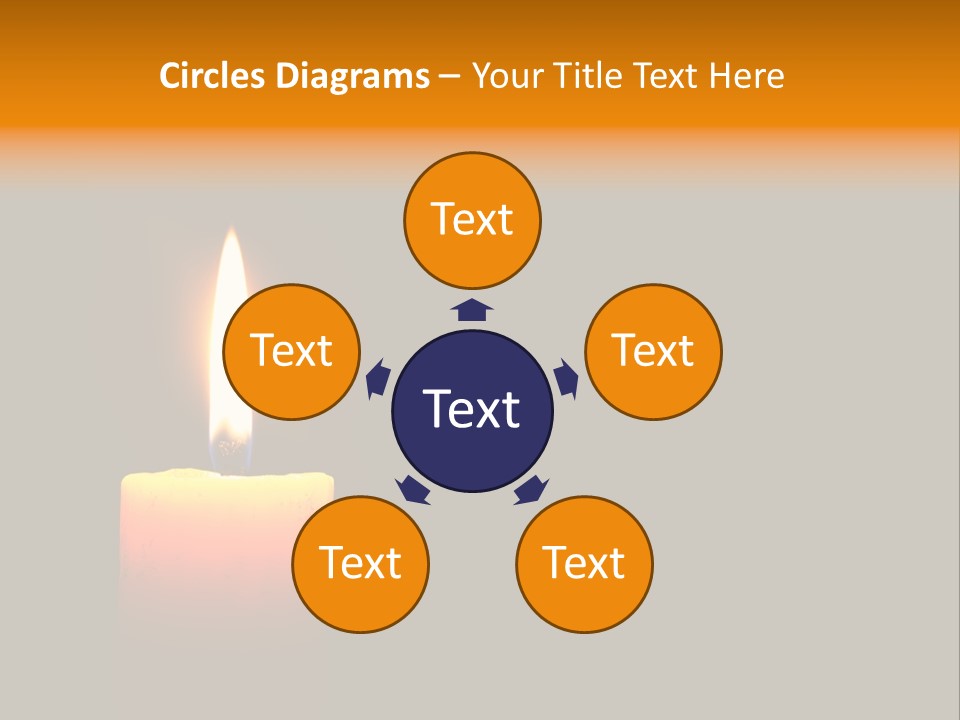 Boss Teeth Forties PowerPoint Template