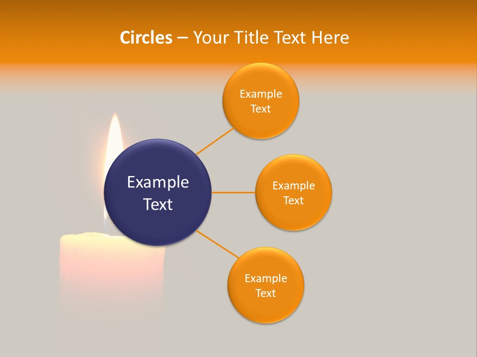 Boss Teeth Forties PowerPoint Template