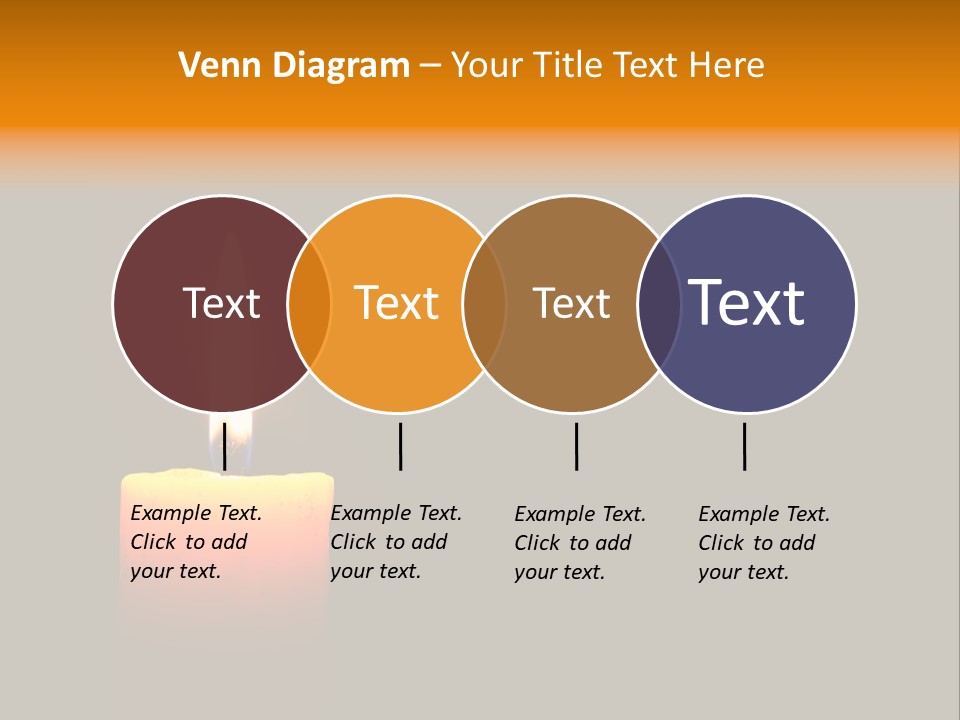 Boss Teeth Forties PowerPoint Template