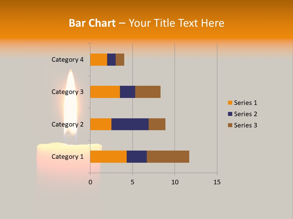 Boss Teeth Forties PowerPoint Template