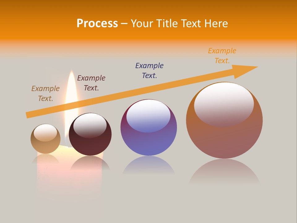 Boss Teeth Forties PowerPoint Template