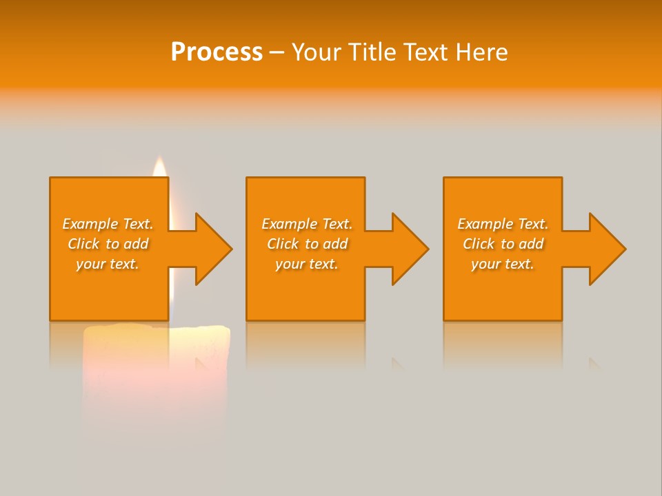 Boss Teeth Forties PowerPoint Template