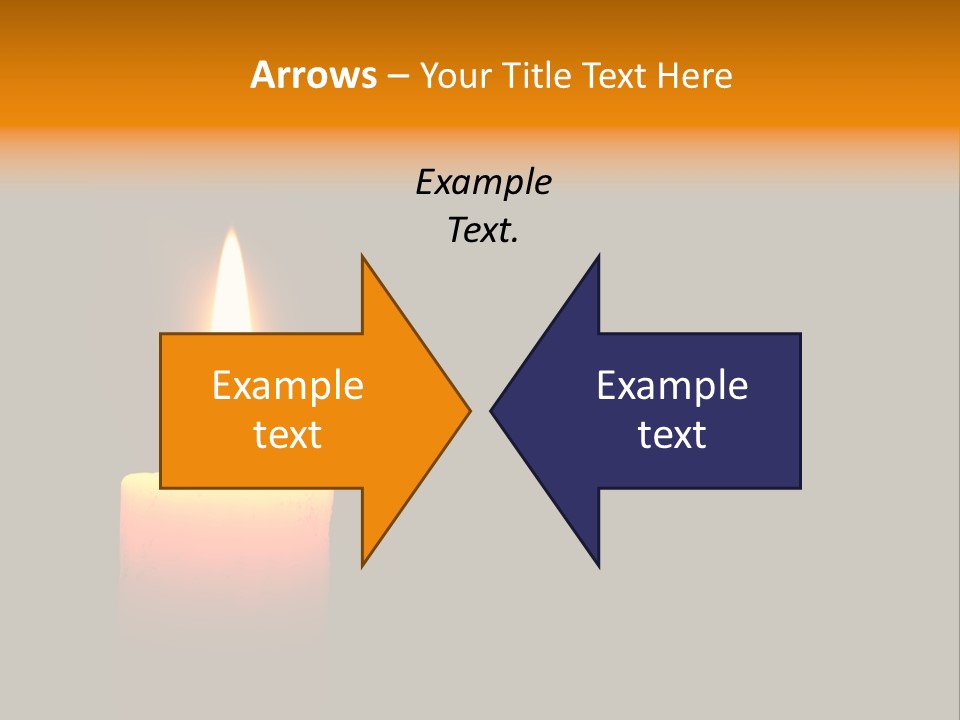 Boss Teeth Forties PowerPoint Template