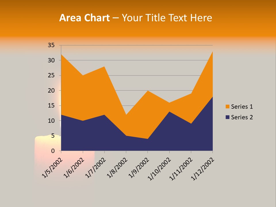 Boss Teeth Forties PowerPoint Template