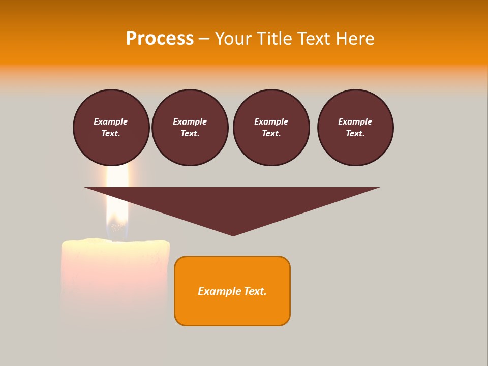 Boss Teeth Forties PowerPoint Template