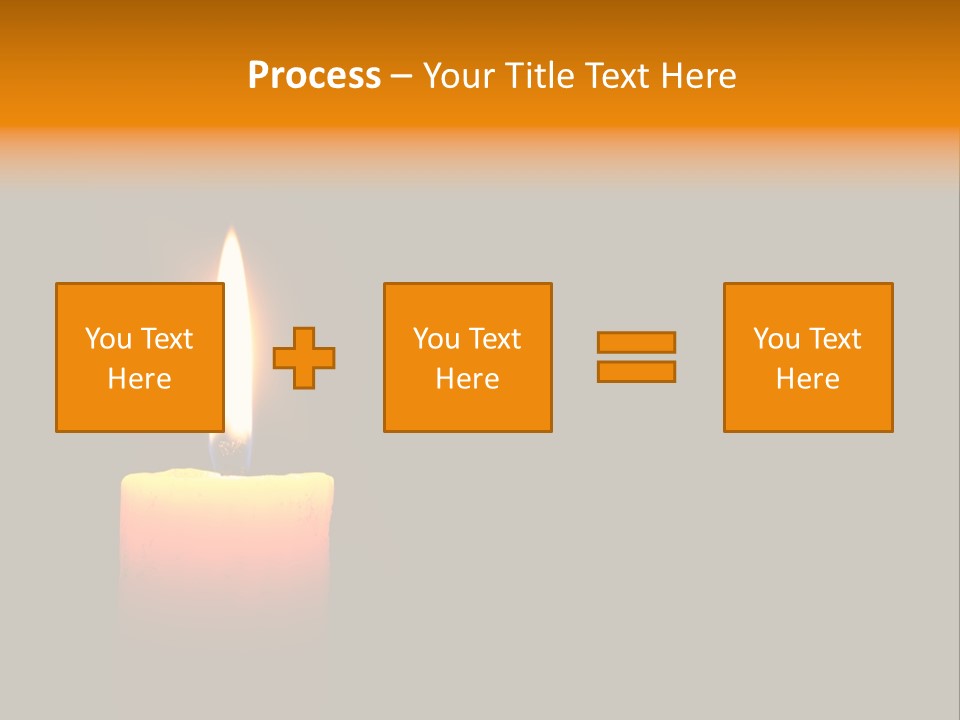 Boss Teeth Forties PowerPoint Template