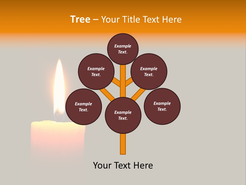 Boss Teeth Forties PowerPoint Template