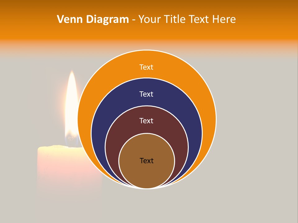 Boss Teeth Forties PowerPoint Template