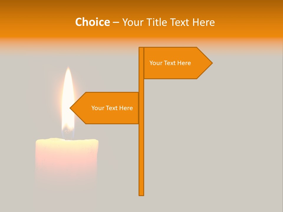 Boss Teeth Forties PowerPoint Template