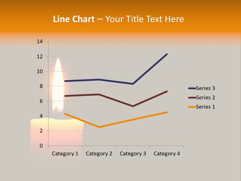 Boss Teeth Forties PowerPoint Template