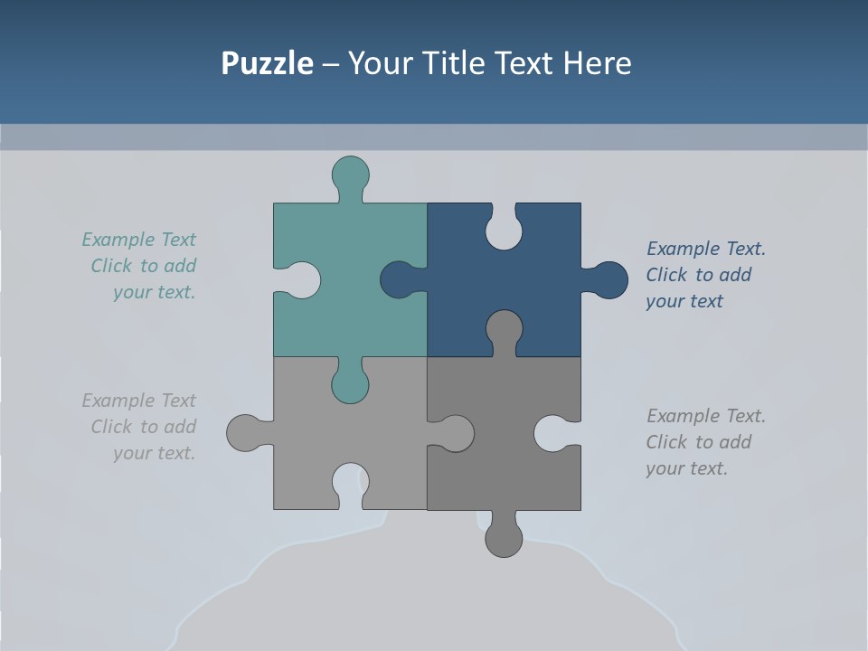 Comic Ridiculous Executive PowerPoint Template