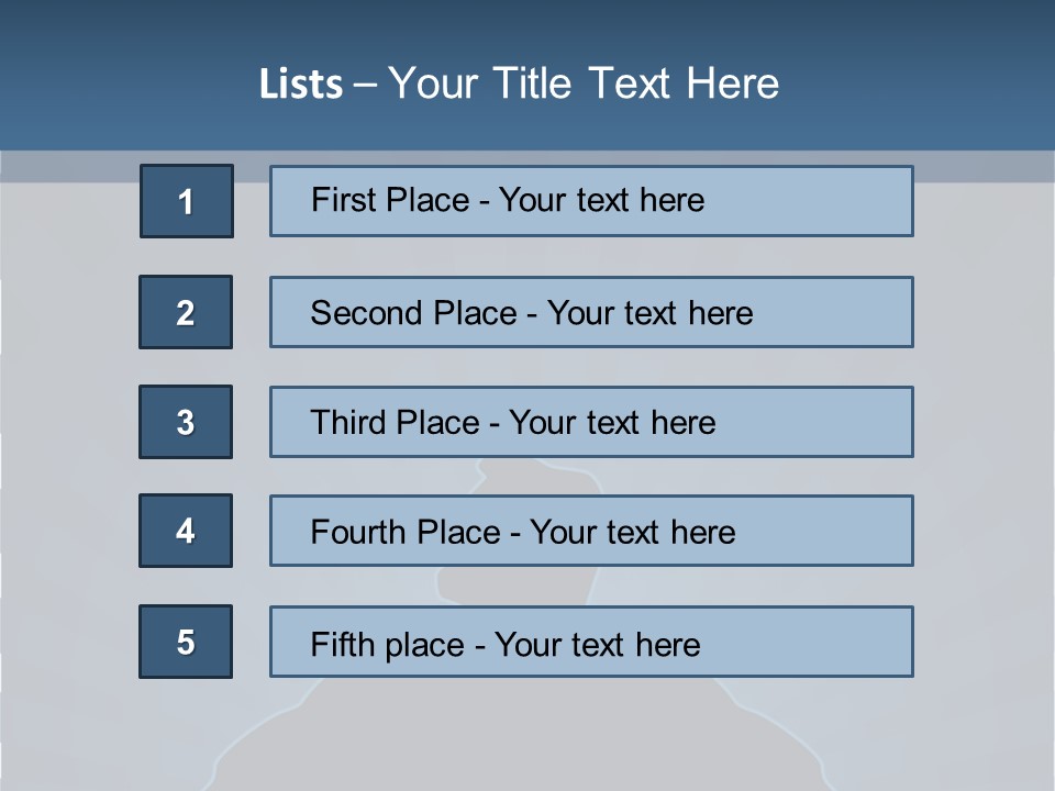 Comic Ridiculous Executive PowerPoint Template