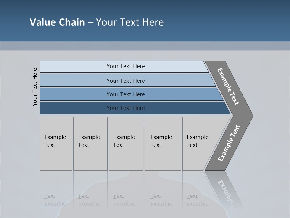 Comic Ridiculous Executive PowerPoint Template