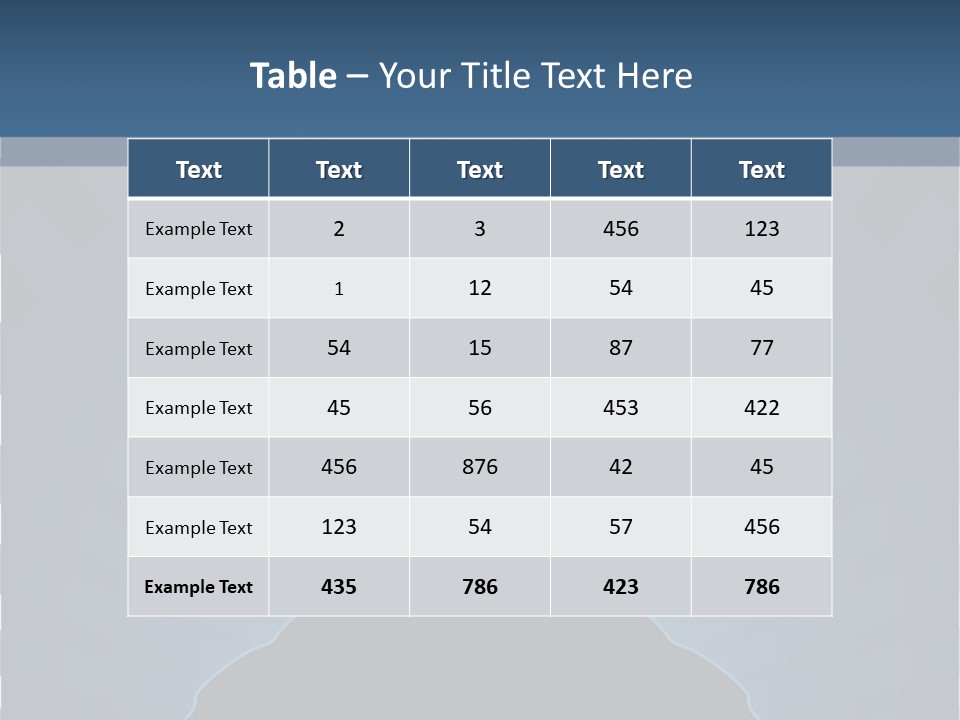 Comic Ridiculous Executive PowerPoint Template