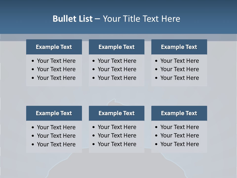 Comic Ridiculous Executive PowerPoint Template