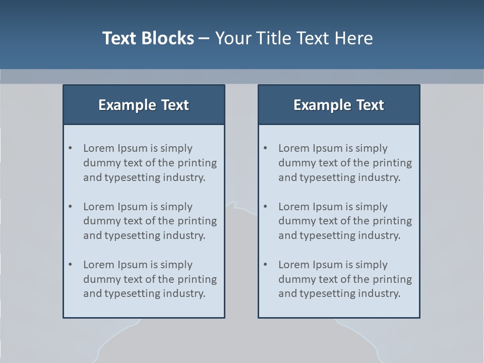 Comic Ridiculous Executive PowerPoint Template