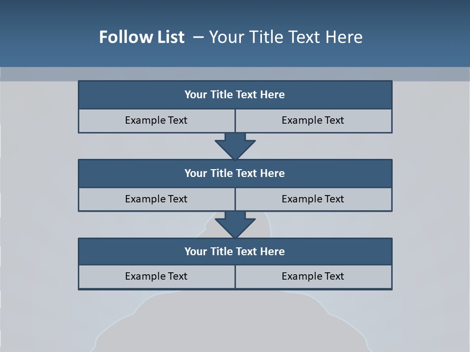 Comic Ridiculous Executive PowerPoint Template