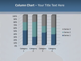 Comic Ridiculous Executive PowerPoint Template