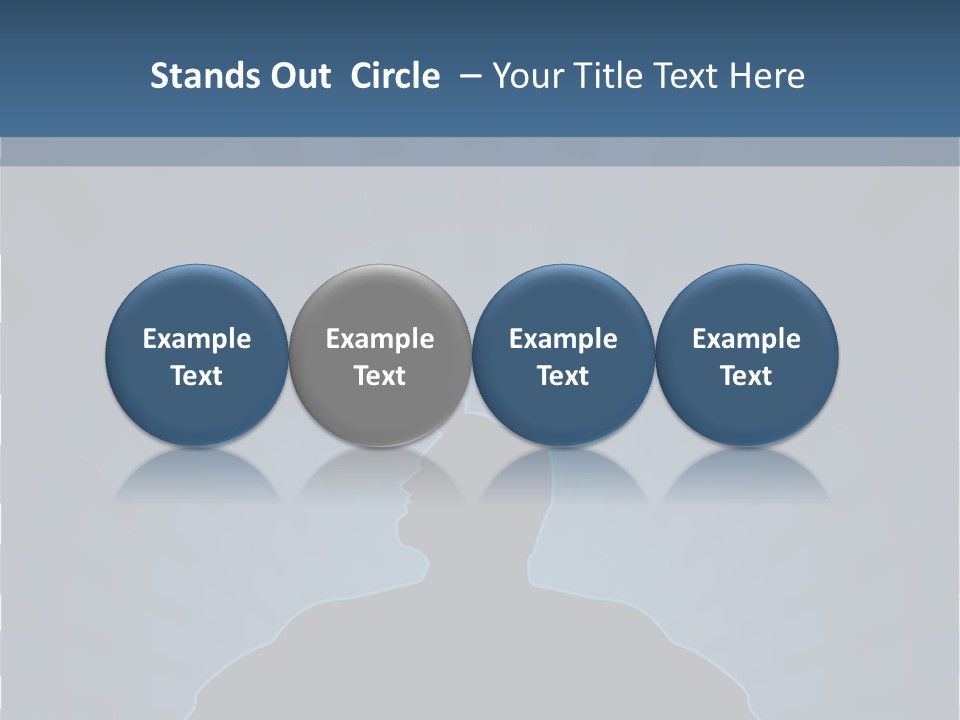 Comic Ridiculous Executive PowerPoint Template