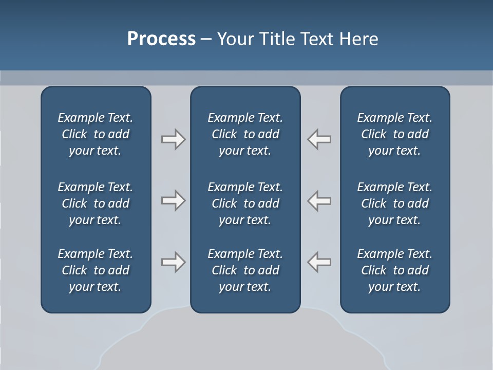 Comic Ridiculous Executive PowerPoint Template