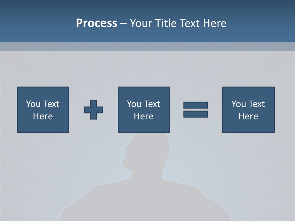 Comic Ridiculous Executive PowerPoint Template