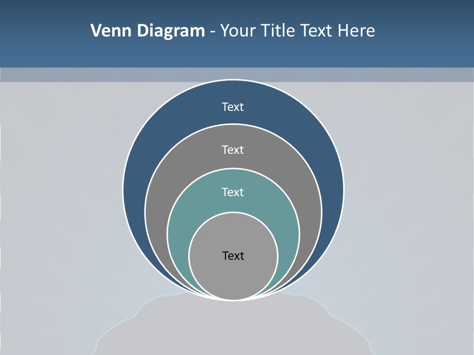 Comic Ridiculous Executive PowerPoint Template