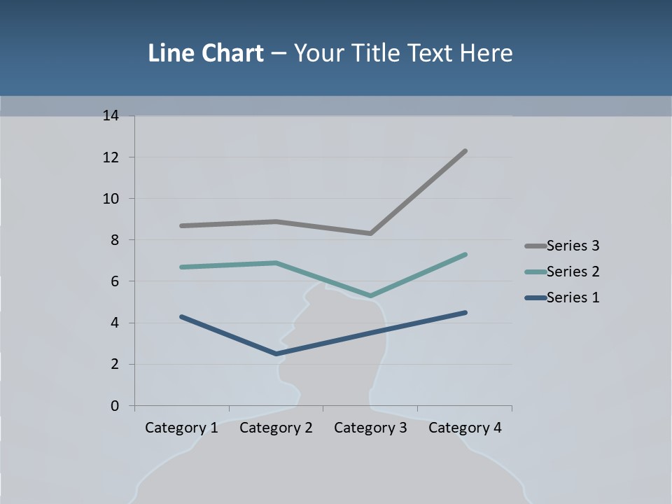 Comic Ridiculous Executive PowerPoint Template