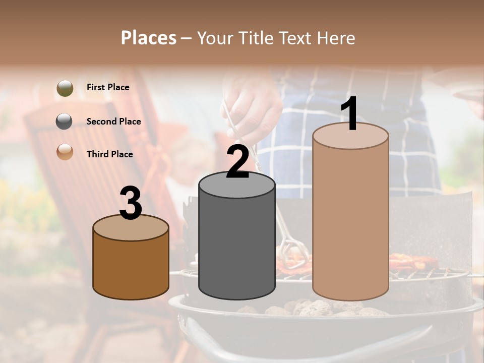 Happy Mirthful Humorous PowerPoint Template