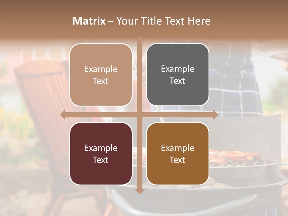 Happy Mirthful Humorous PowerPoint Template