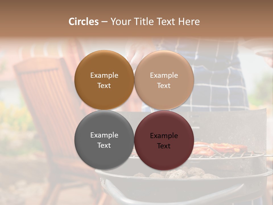 Happy Mirthful Humorous PowerPoint Template