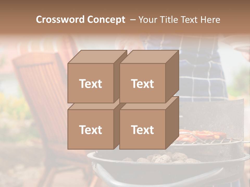 Happy Mirthful Humorous PowerPoint Template