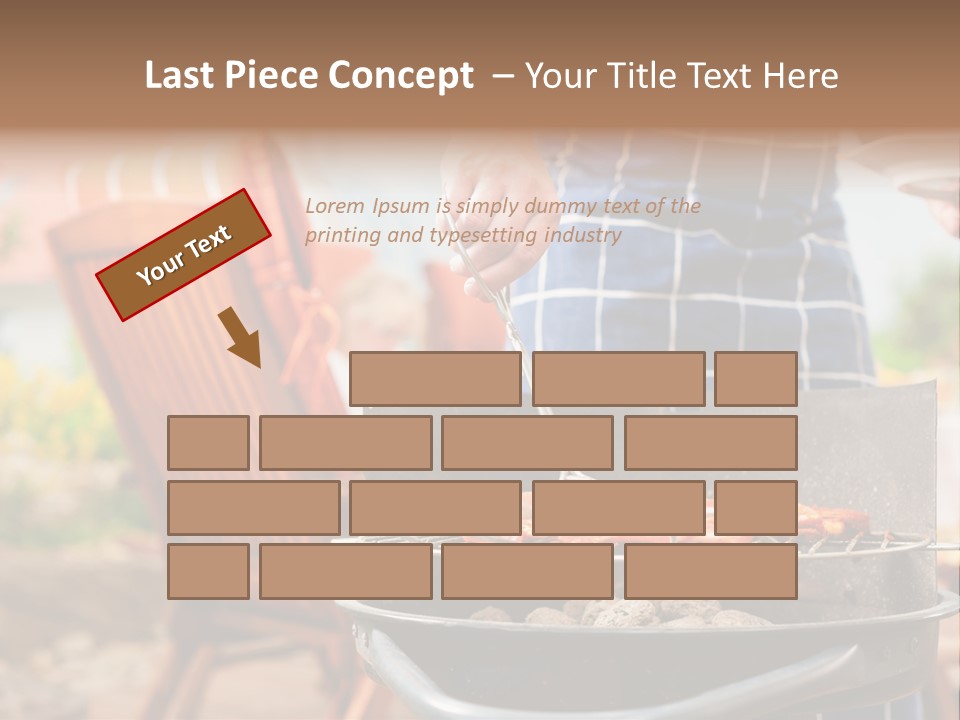 Happy Mirthful Humorous PowerPoint Template