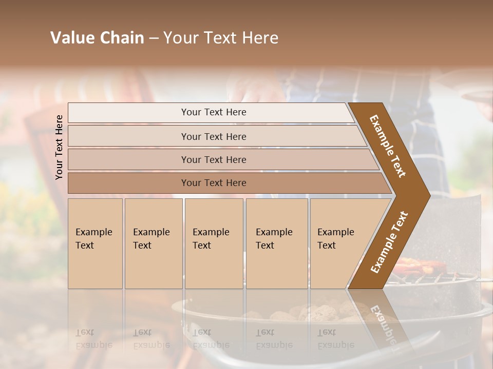 Happy Mirthful Humorous PowerPoint Template
