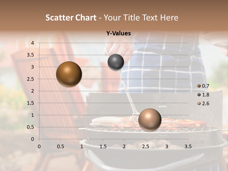 Happy Mirthful Humorous PowerPoint Template