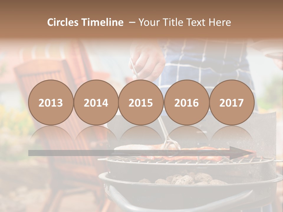 Happy Mirthful Humorous PowerPoint Template