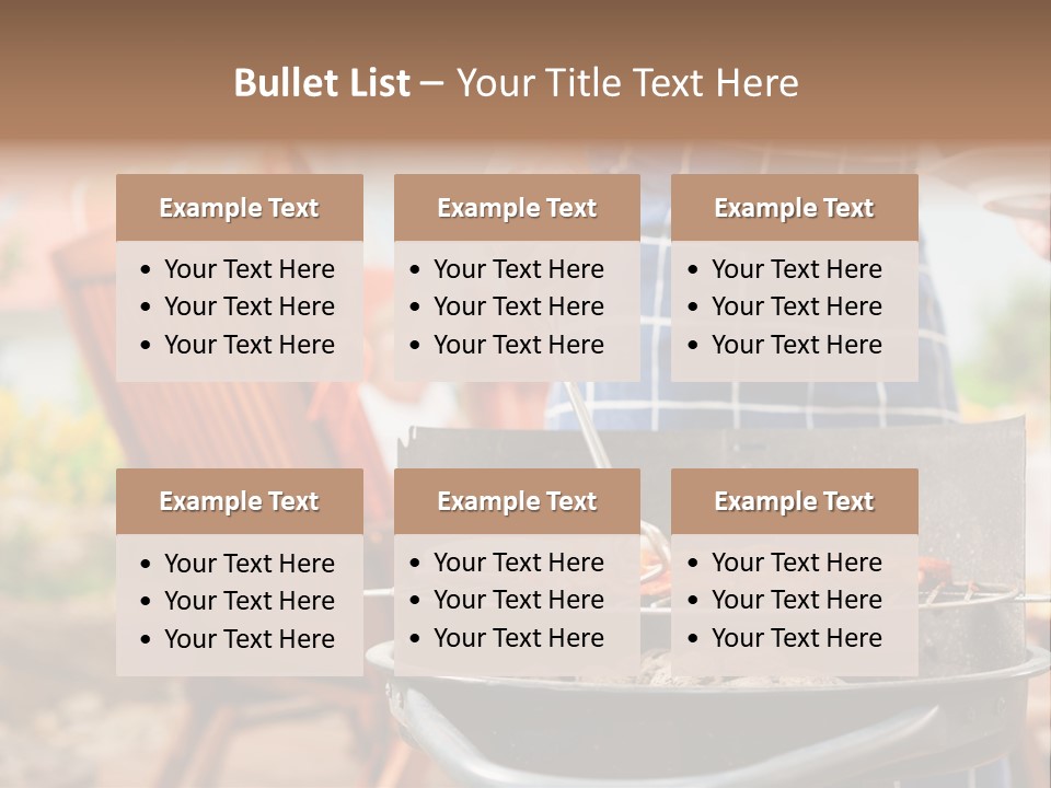 Happy Mirthful Humorous PowerPoint Template